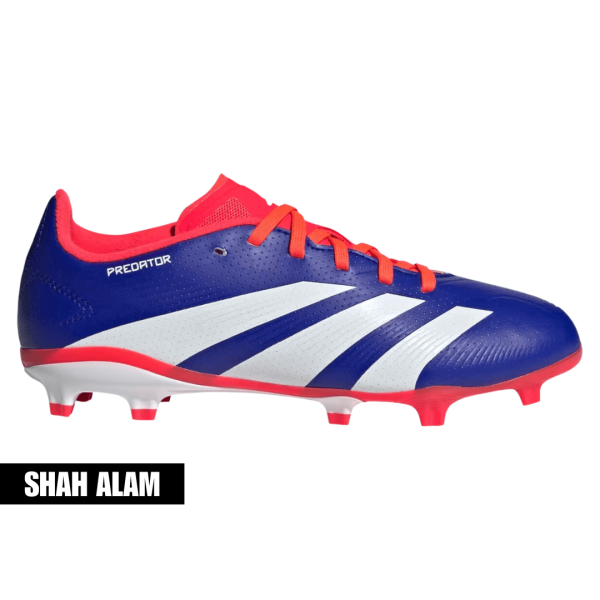 Adidas Predator 24 League Low FG Junior – 2UK
