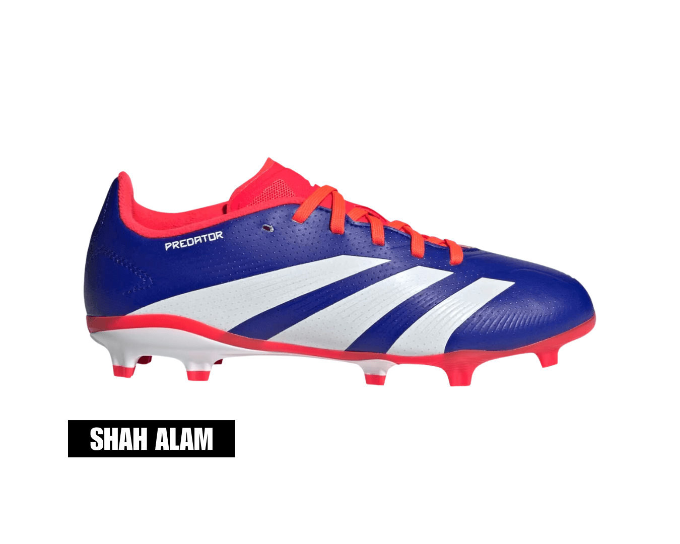 Adidas Predator 24 League Low FG Junior – 2UK