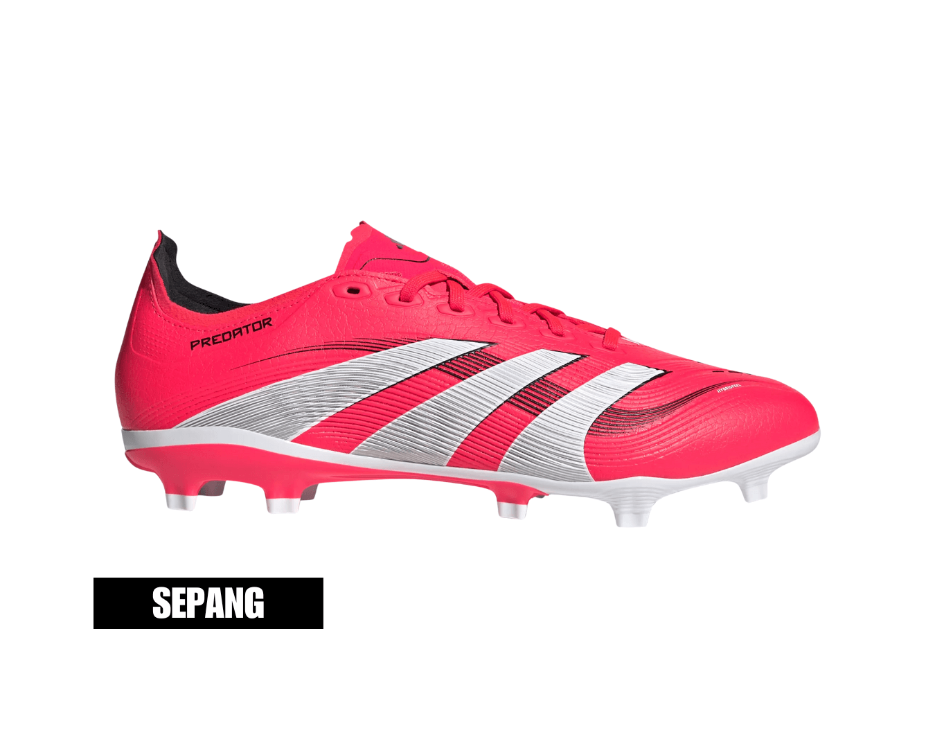 Adidas Predator 25 League FG/MG – 7.5UK