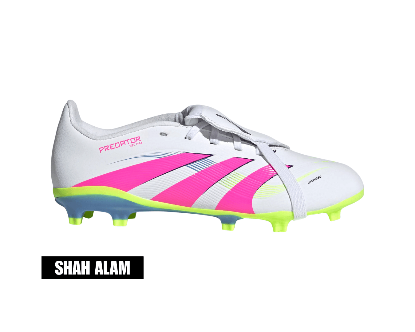 Adidas Predator 25 League Foldover Tongue FG/MG Junior – 2UK