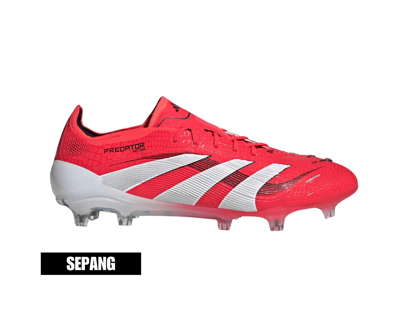 Adidas Predator 25 Elite FG – 7.5UK