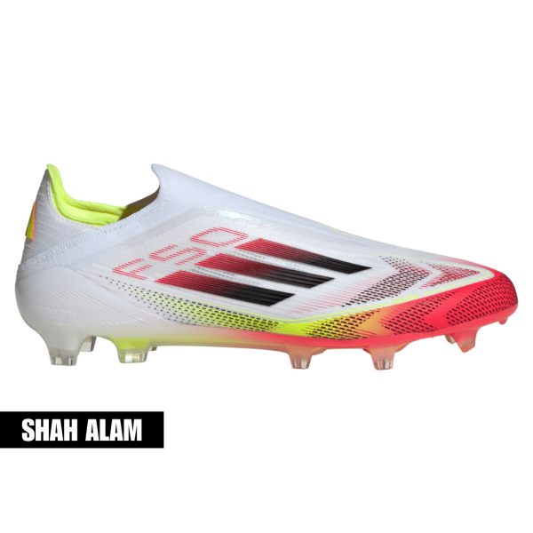 Adidas F50 Elite Laceless FG – 7.5UK
