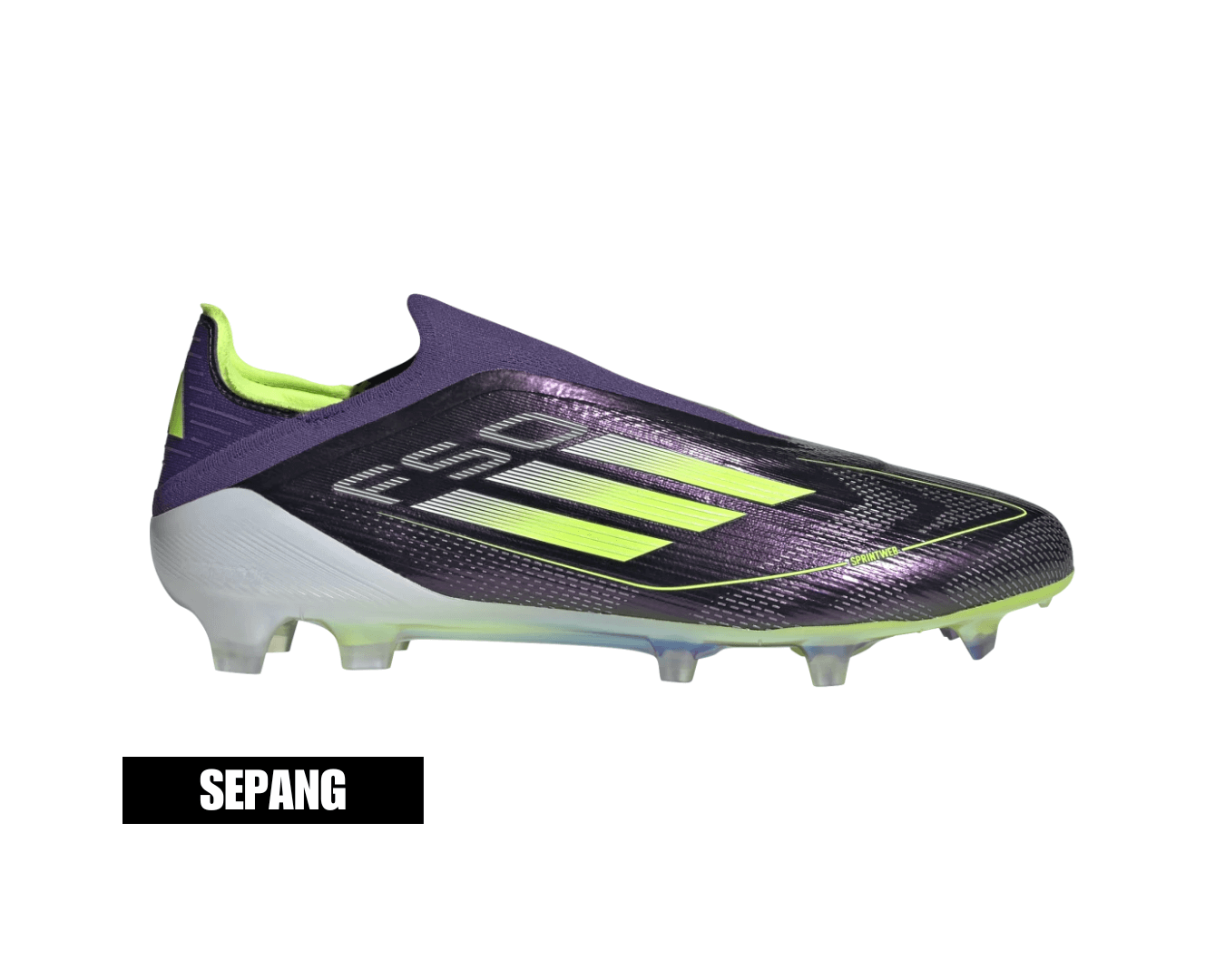 Adidas F50 Elite Laceless Fast Reborn FG – 9UK