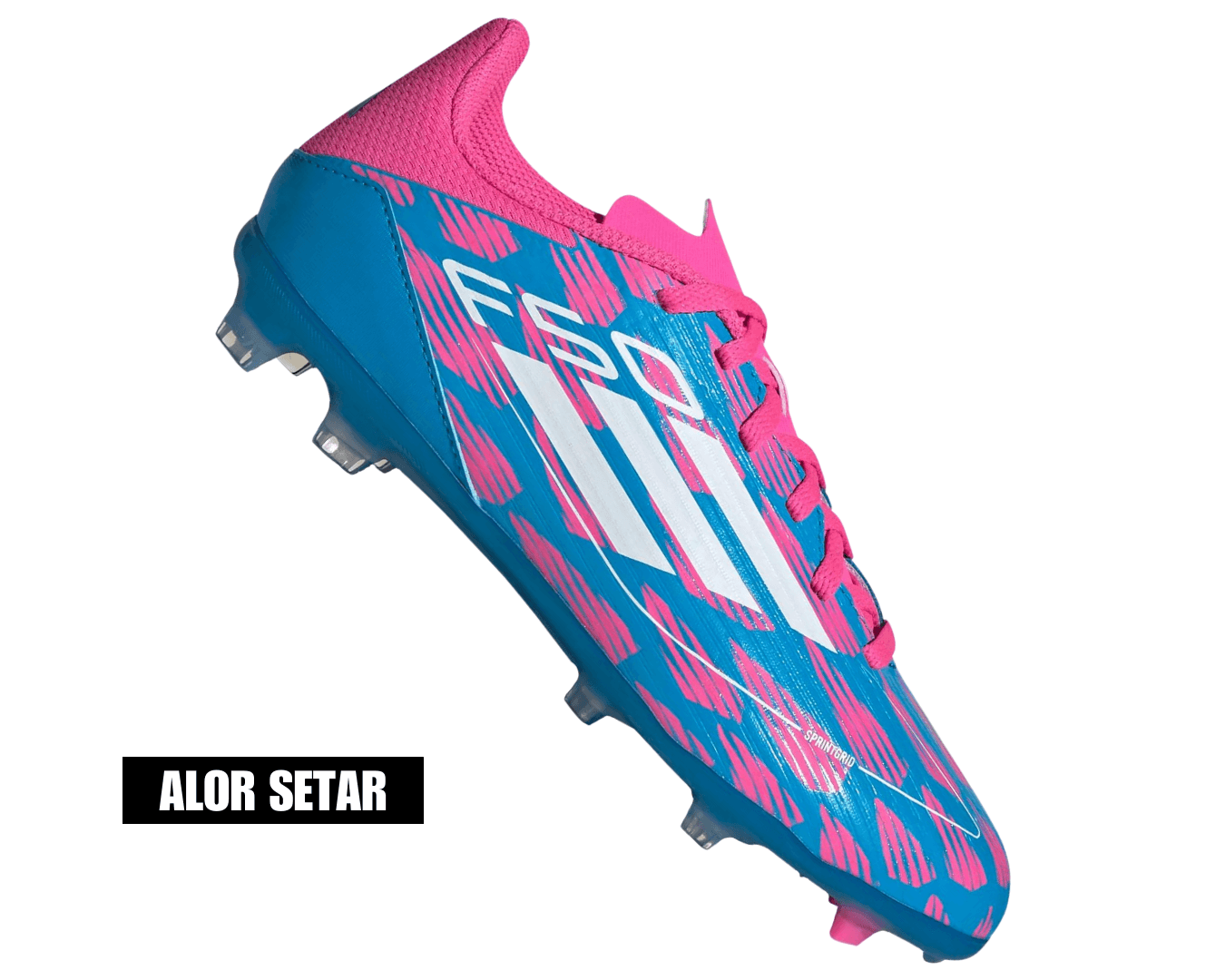 Adidas F50 League FG/MG Junior – 2UK
