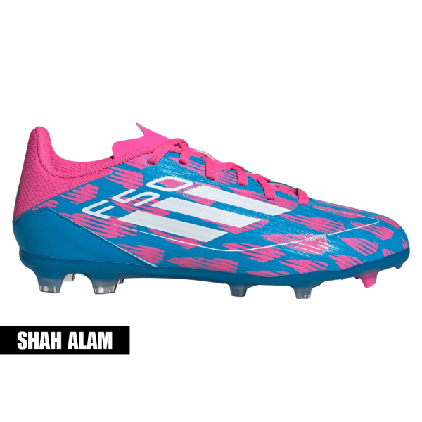 Adidas F50 League FG/MG Junior – 3UK