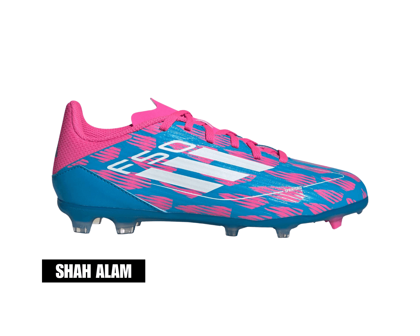 Adidas F50 League FG/MG Junior – 3UK