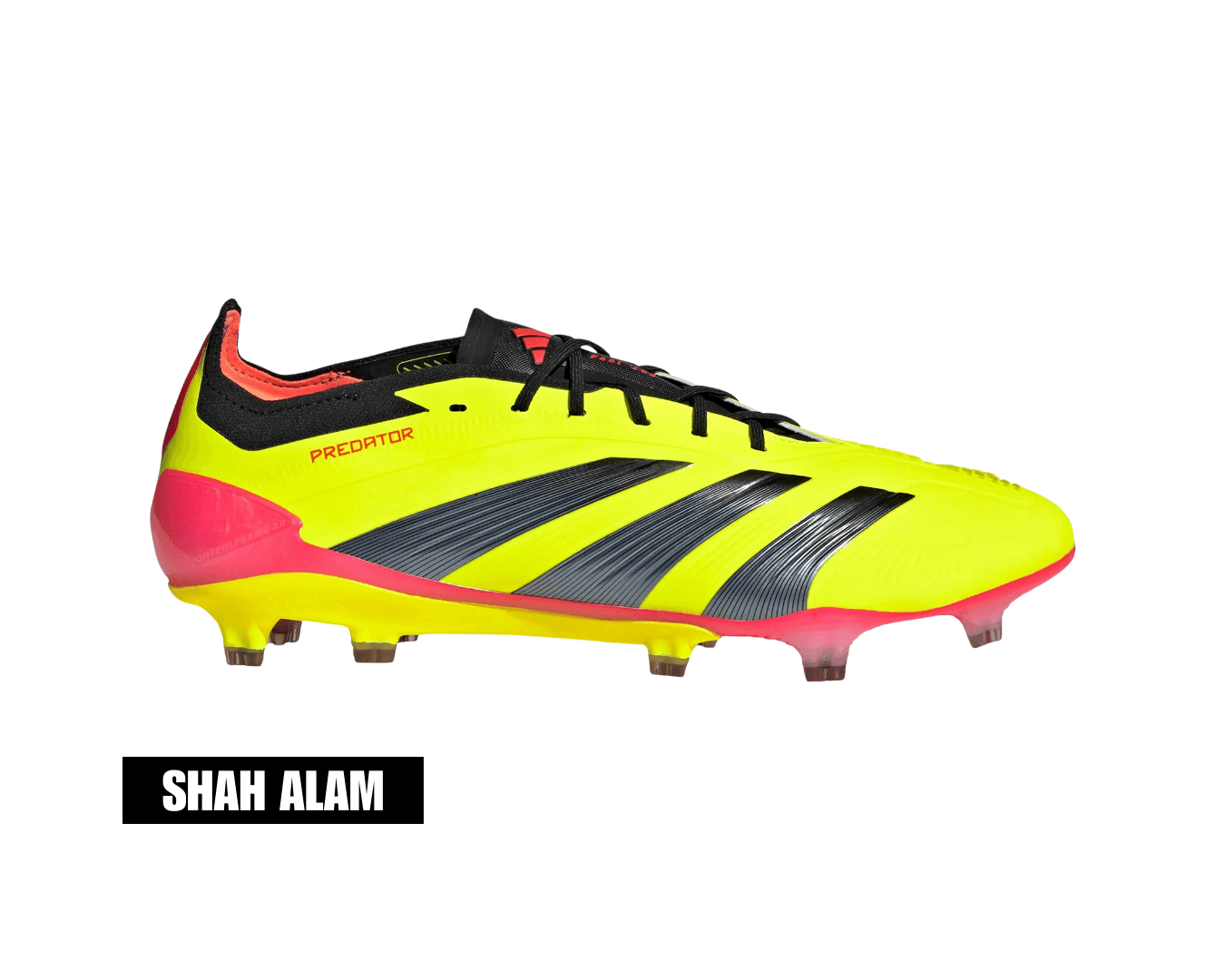 Adidas Predator 24 Elite Low FG – 7.5UK