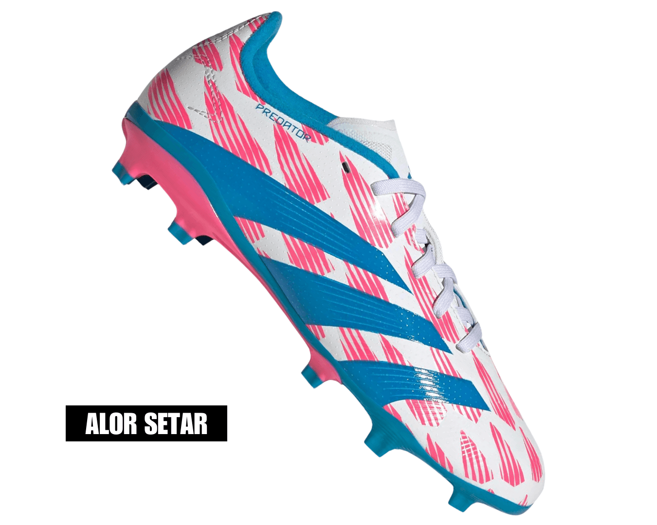 Adidas Predator 24 League Low FG Junior – 2UK