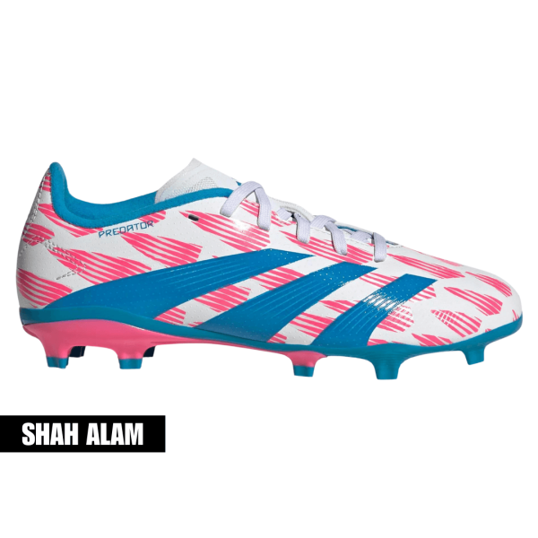 Adidas Predator 24 League Low FG Junior – 1UK