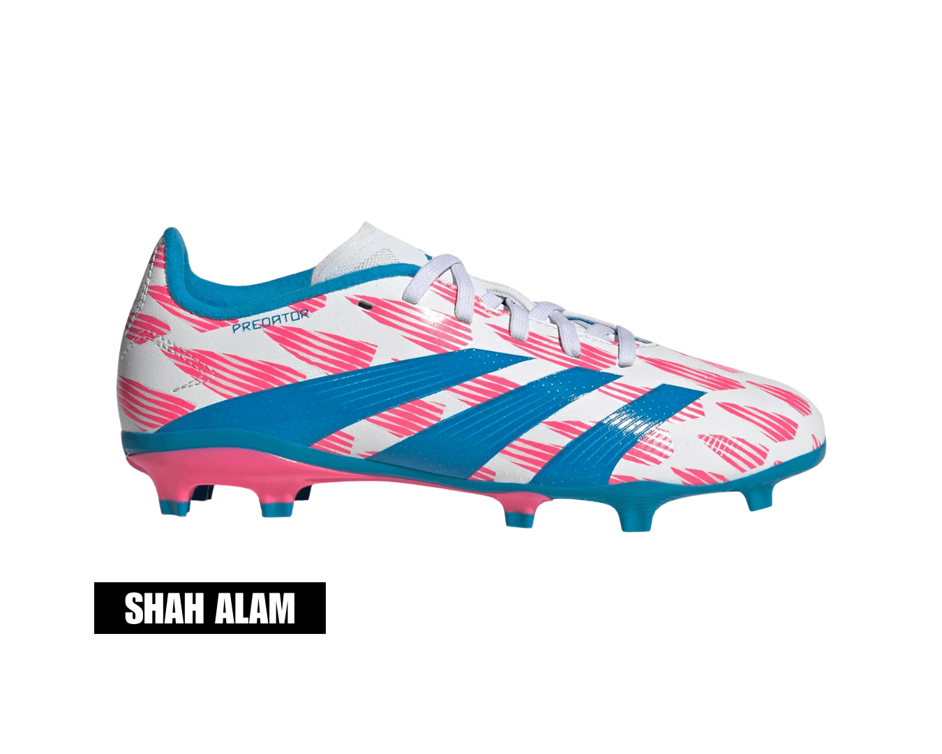 Adidas Predator 24 League Low FG Junior – 1UK