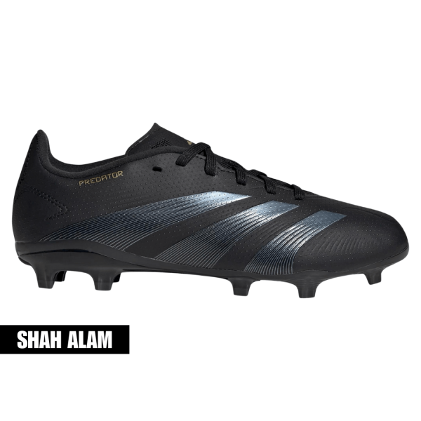 Adidas Predator 24 League Low FG Junior – 4UK