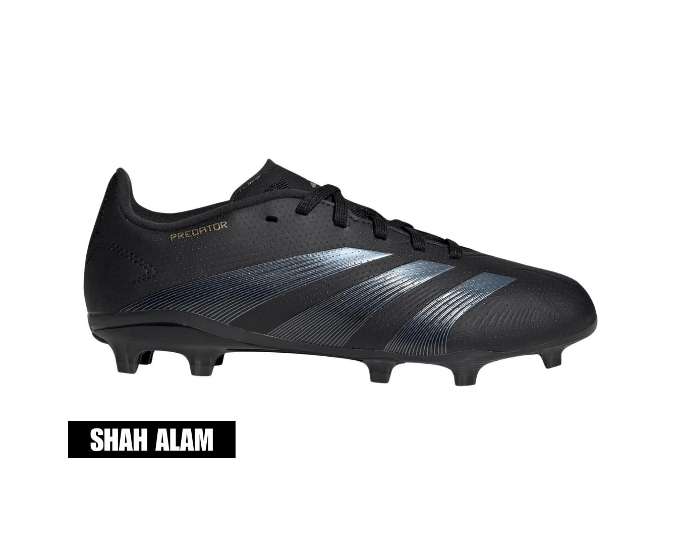 Adidas Predator 24 League Low FG Junior – 4UK