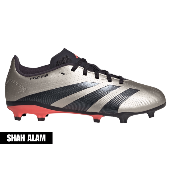 Adidas Predator 24 League Low FG Junior – 4.5UK