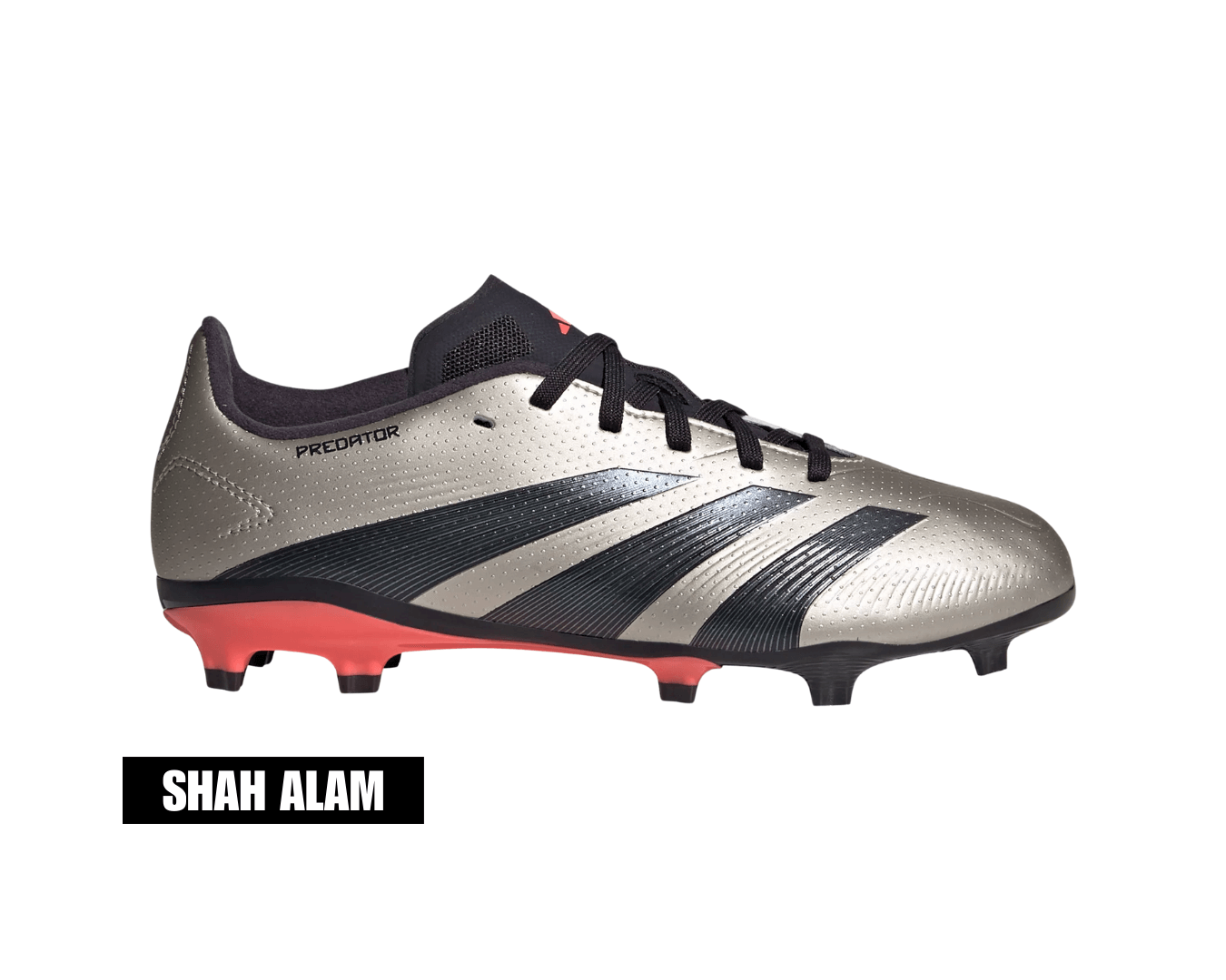 Adidas Predator 24 League Low FG Junior – 4.5UK
