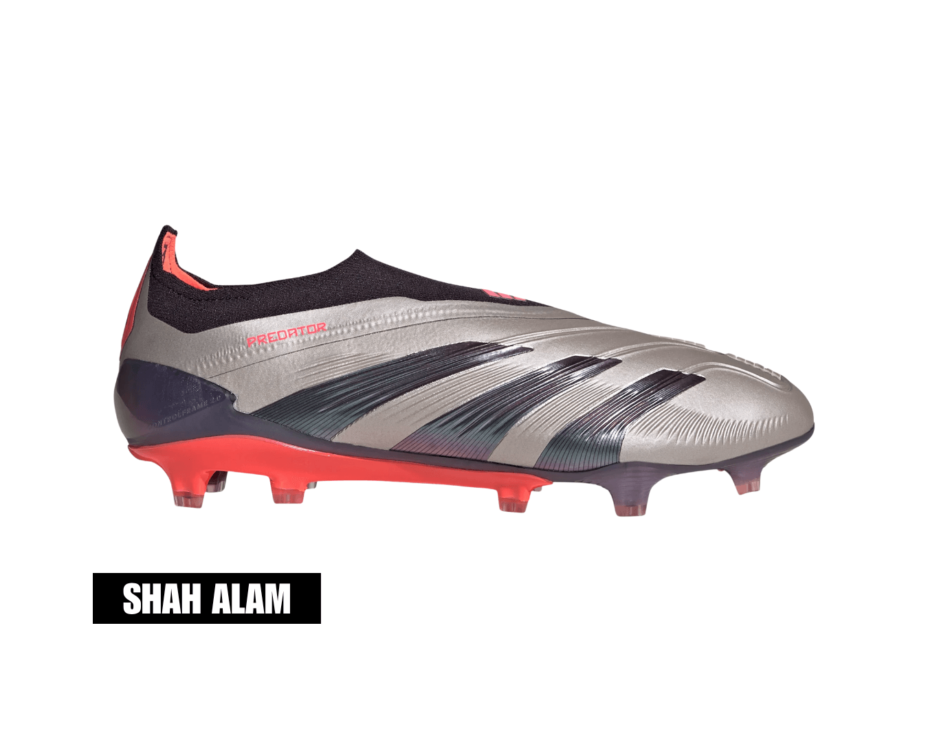Adidas Predator 24 Elite Laceless FG – 10UK