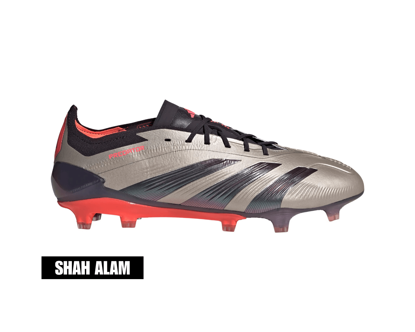 Adidas Predator 24 Elite Low FG – 7UK