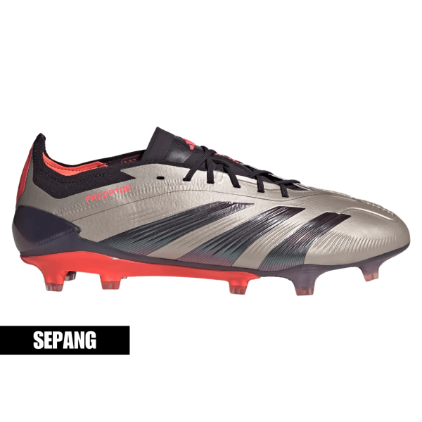 Adidas Predator 24 Elite Low FG – 9UK