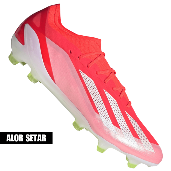 Adidas X Crazyfast Elite FG – 8.5UK