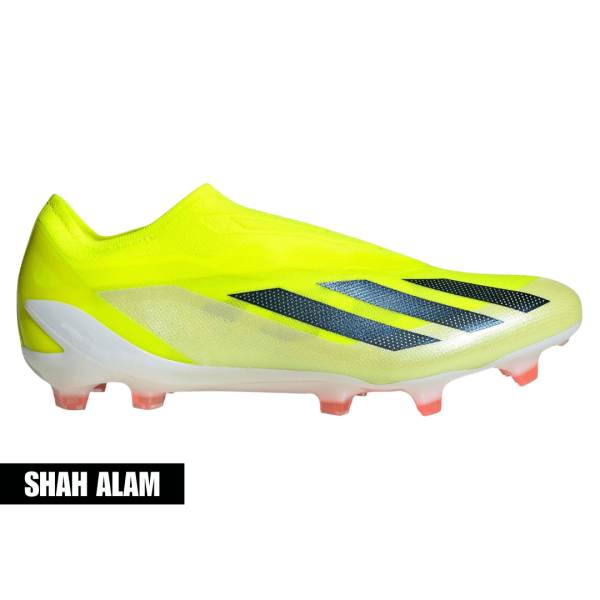 Adidas X Crazyfast Elite Laceless FG