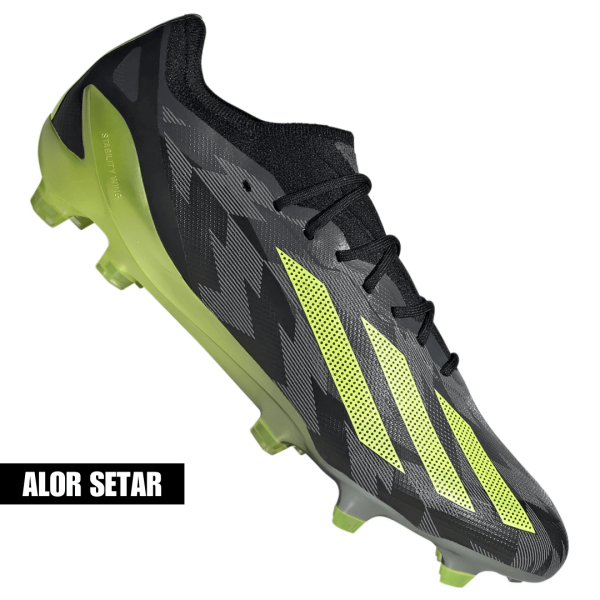 Adidas X Crazyfast Injection.1 FG – 9UK