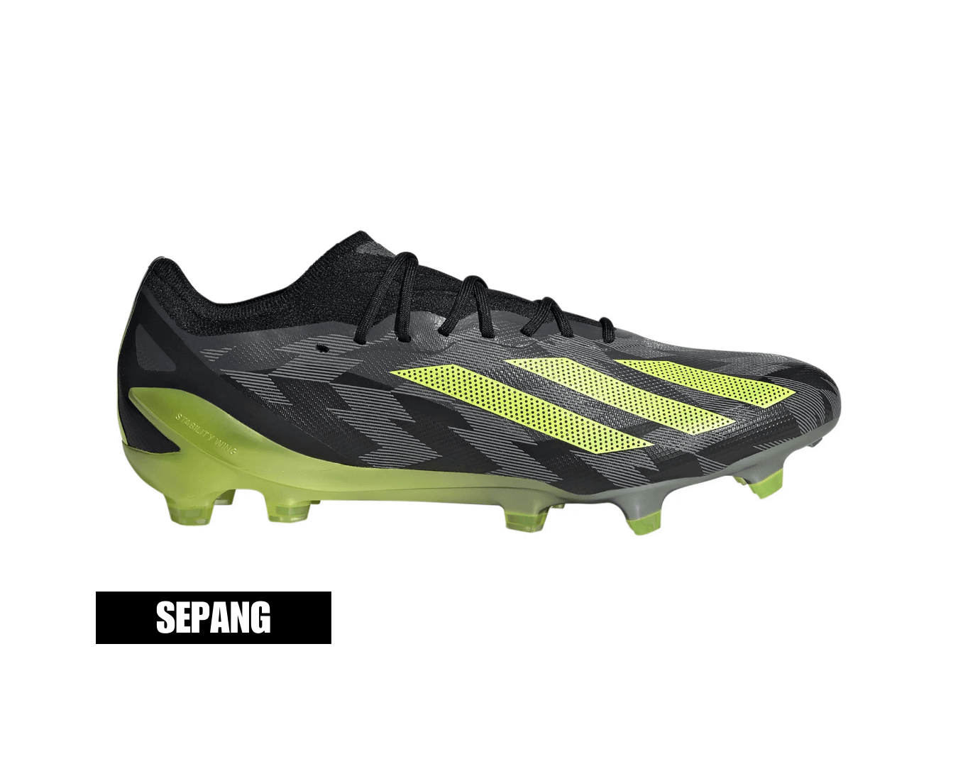 Adidas X Crazyfast Injection.1 FG – 7UK