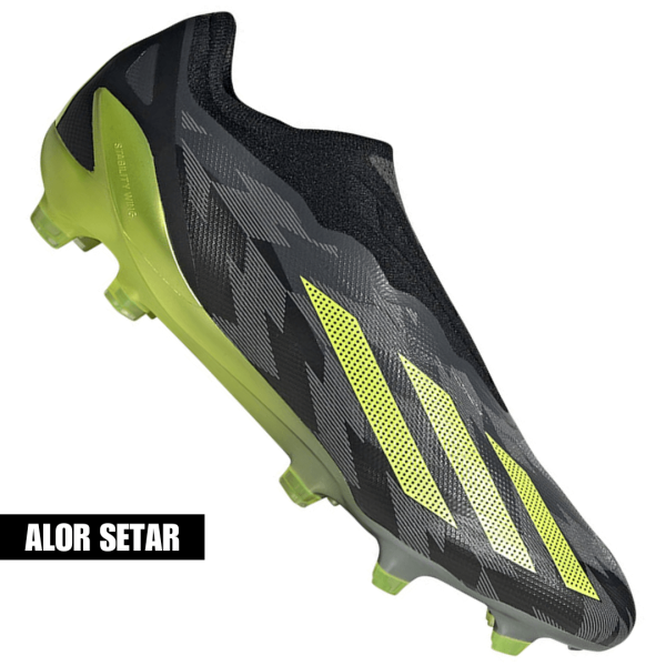 Adidas X Crazyfast Injection.1 Laceless FG – 8UK