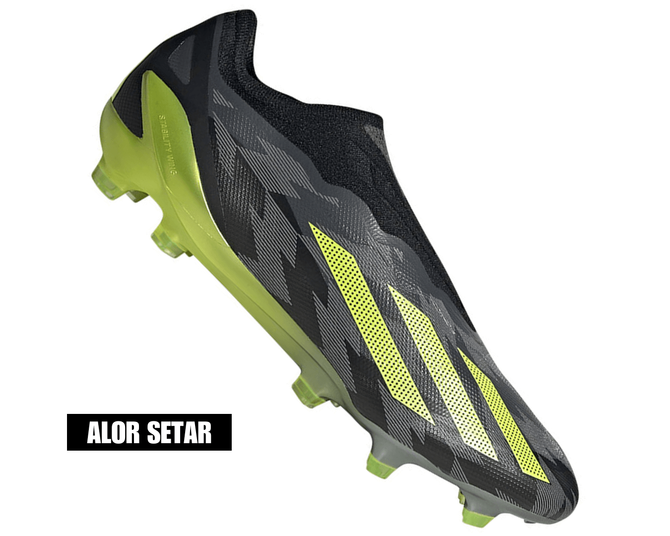 Adidas X Crazyfast Injection.1 Laceless FG – 8UK