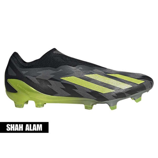 Adidas X Crazyfast Injection.1 Laceless FG – 7UK