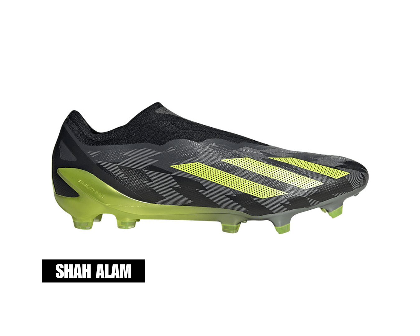 Adidas X Crazyfast Injection.1 Laceless FG – 7UK