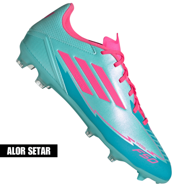 Adidas F50 League Messi FG/MG – 8UK