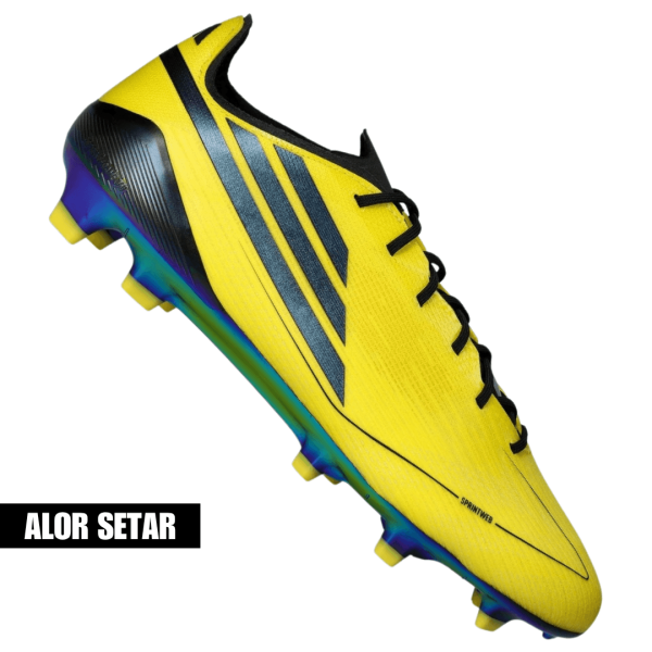 Adidas F50 Elite 2010 FG – 9.5UK