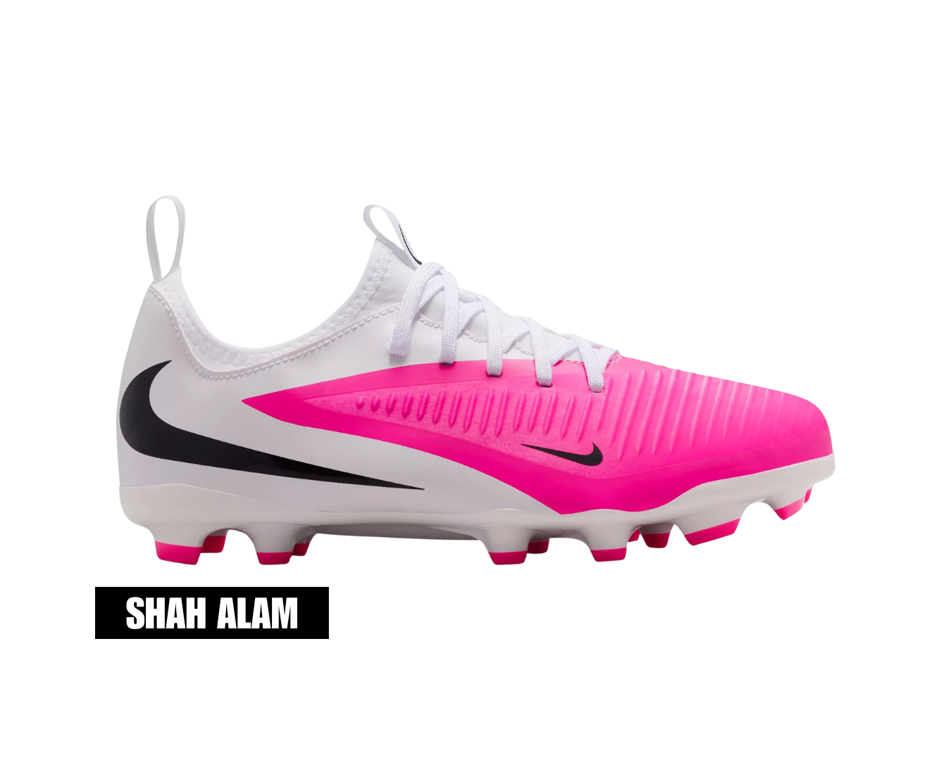 Nike Jr. Phantom 6 Low Academy FG/MG