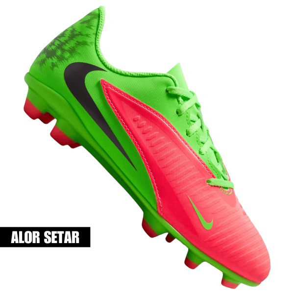 Nike Jr. Phantom 6 Low Club ‘Erling Haaland’ FG/MG