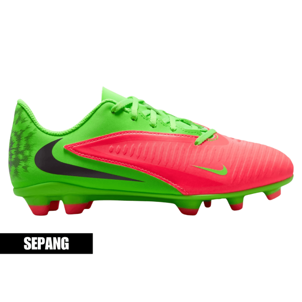 Nike Jr. Phantom 6 Low Club ‘Erling Haaland’ FG/MG