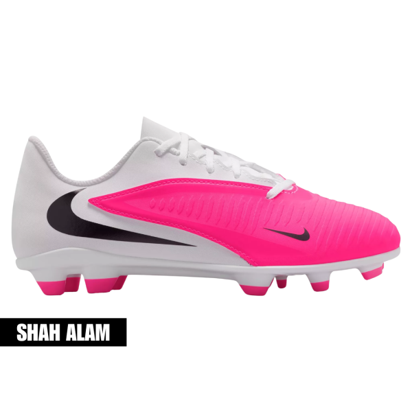 Nike Jr. Phantom 6 Low Club FG/MG