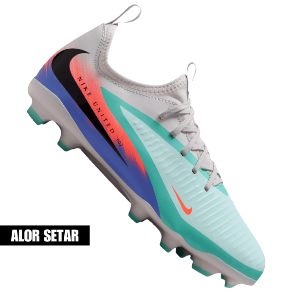 Nike United Jr. Phantom 6 Low Academy FG/MG