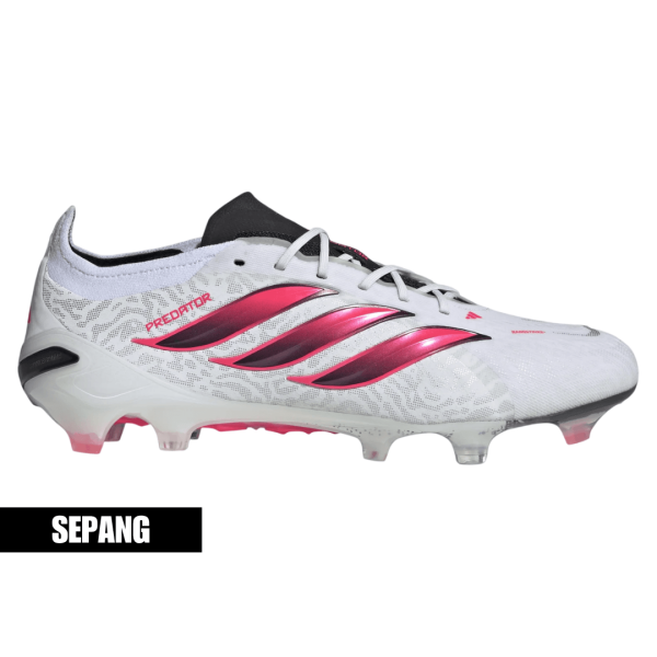Adidas Predator 26 Elite FG – 7.5UK