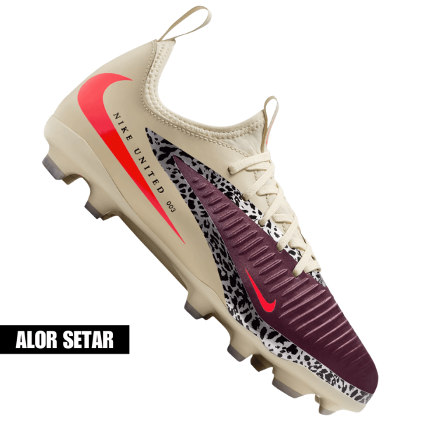 Nike United Jr. Phantom 6 Low Academy FG/MG