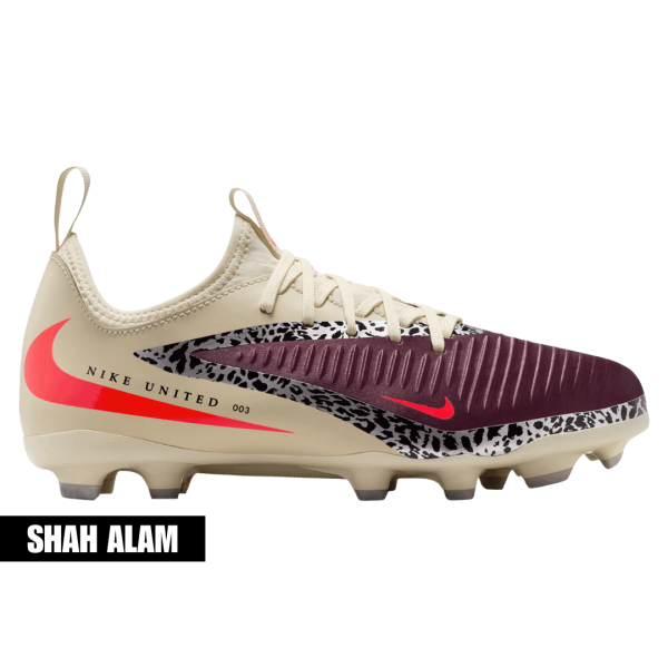 Nike United Jr. Phantom 6 Low Academy FG/MG