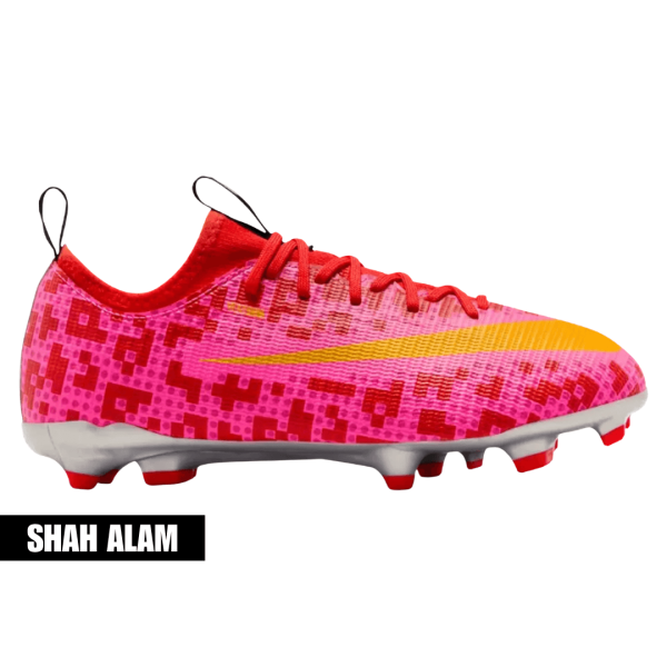 Nike Jr. Mercurial Vapor 17 Academy x LEGO® Collection FG/MG – 5.5UK