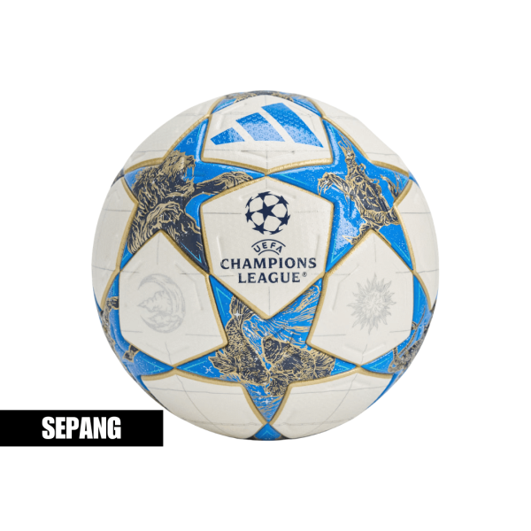 Adidas UCL 2025/26 Pro Official League Stage Match Ball – Size 5
