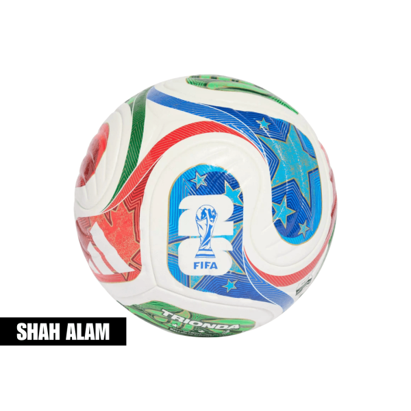 Adidas FIFA World Cup 2026 Trionda Pro Official Match Ball – Size 5