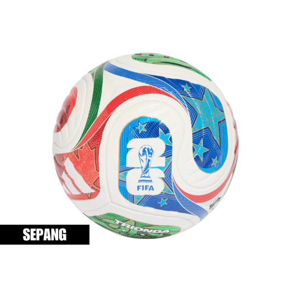 Adidas FIFA World Cup 2026 Trionda Pro Official Match Ball – Size 5