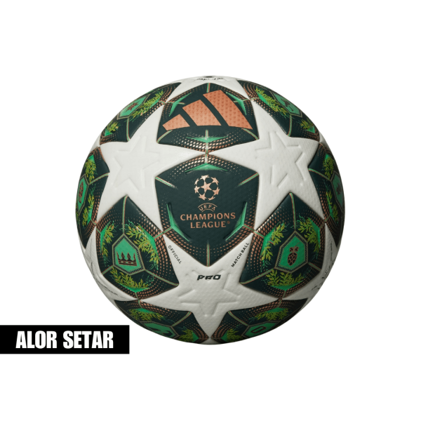 Adidas UCL Pro 2024/25 Knockout Phase Match Ball – Size 5
