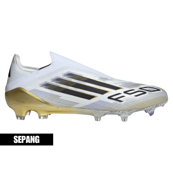 Adidas F50 Elite Laceless FG
