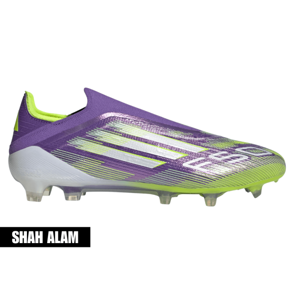 Adidas F50 Elite Laceless FG – 8.5UK