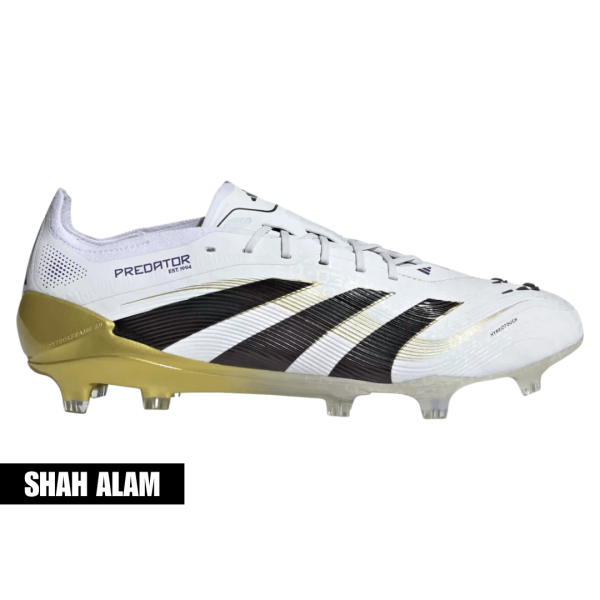 Adidas Predator 25 Elite FG – 8.5UK