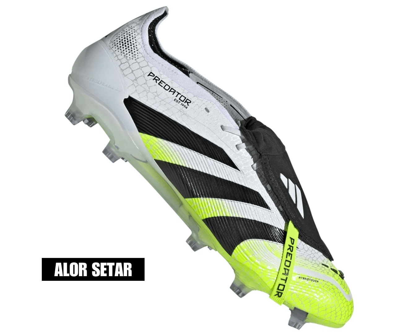 Adidas Predator 25 Elite Foldover Tongue FG
