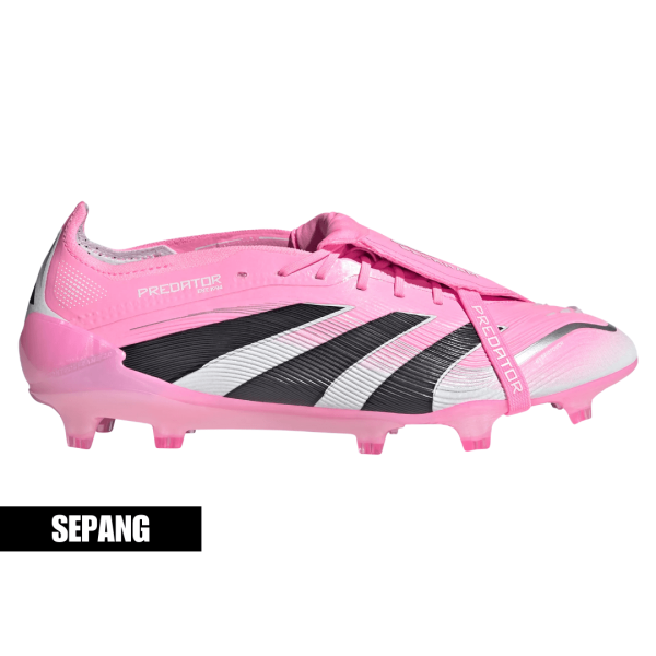 Adidas Predator 25 Elite Foldover Tongue FG ‘David Beckham’ – 12UK