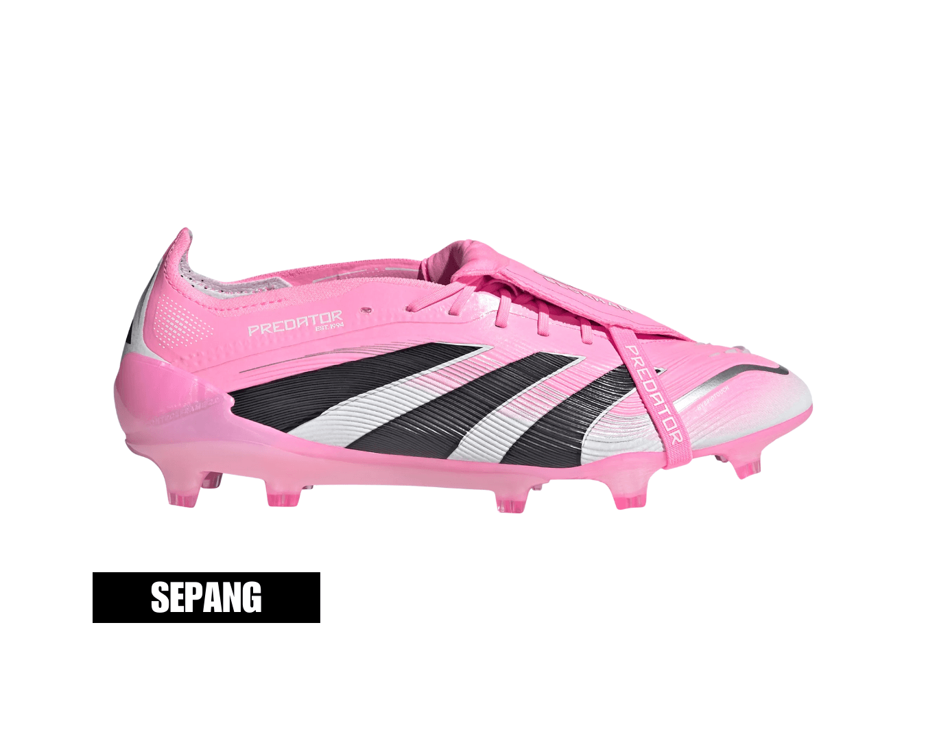 Adidas Predator 25 Elite Foldover Tongue FG ‘David Beckham’ – 12UK